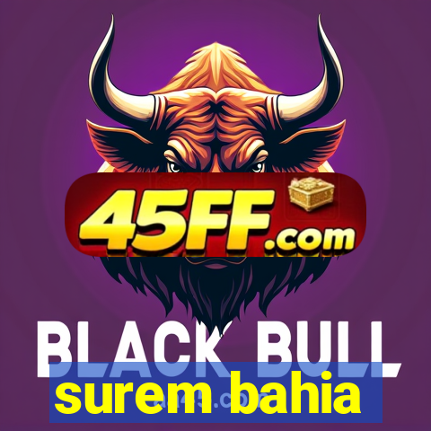 surem bahia